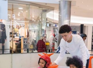 Freeze the Moment: Capegate’s Ice Rink Returns for the Holidays