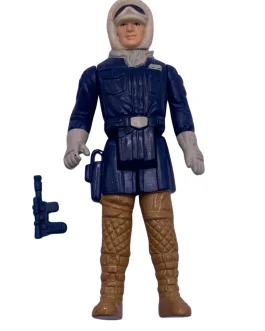 Ans Solo ot Empire Strikes back Fiurine