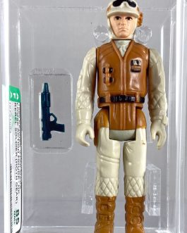 Luke Skywalker Empire Strikes Back Ot Battle ear Fiurine