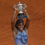 Coco Gauff wins the 2025 French Open