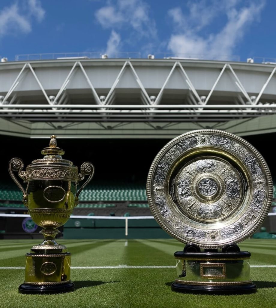 Wimbledon Starts tomorow. Drop ur winner for the Men’s and Ladies Singles Title. #wimbledon #alcaraz #djokovic