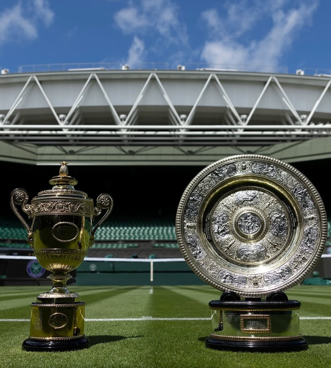 Wimbledon Starts tomorow. Drop ur winner for the Men’s and Ladies Singles Title. #wimbledon #alcaraz #djokovic
