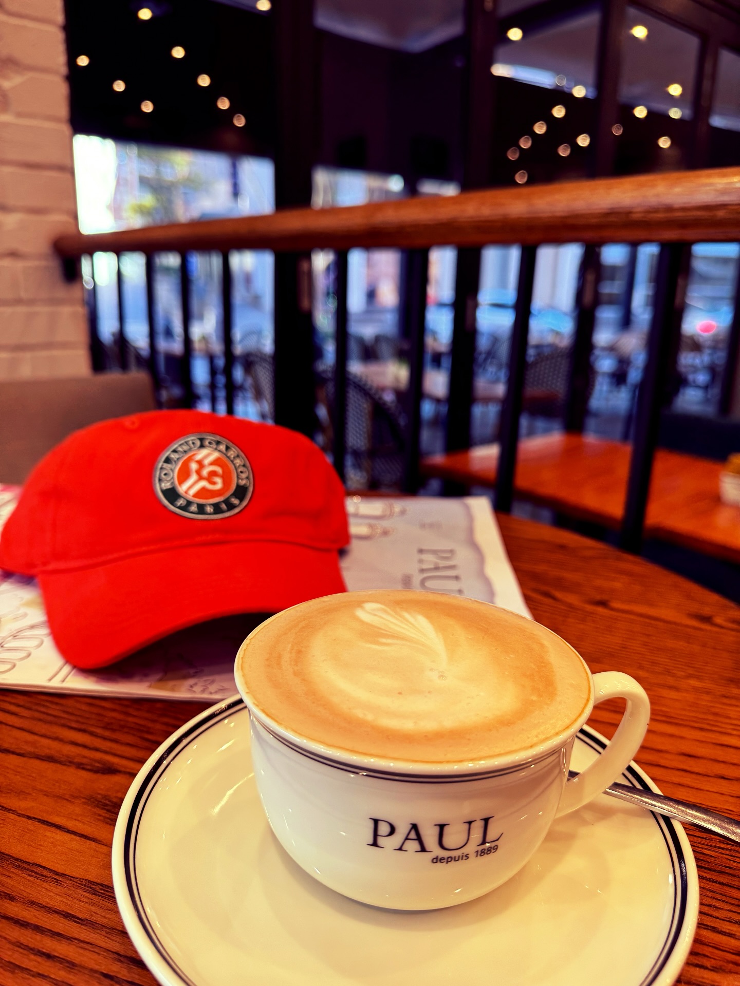 Shop at @paulbakerysa Melrose Arch makes the Coffee Shout of the Week