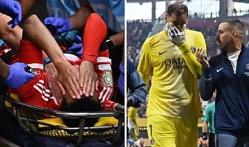 Yesterday’s horrific injury to Jamal Museeyela was something you don’t like to see. Donaruma was in tears. All said we in to the semi finals of the World Club Cup. Are you feeling it? Weve been catching up with the fans asking them what they think of the Tournament. See our Instagram Feed.