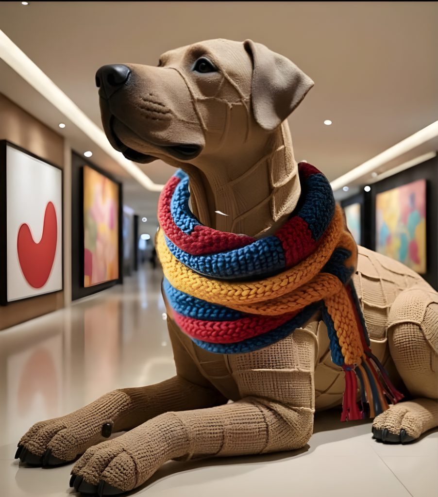 Mandela Day at Hyde Park Corner is all about Dogs, Scarves and Second Chances