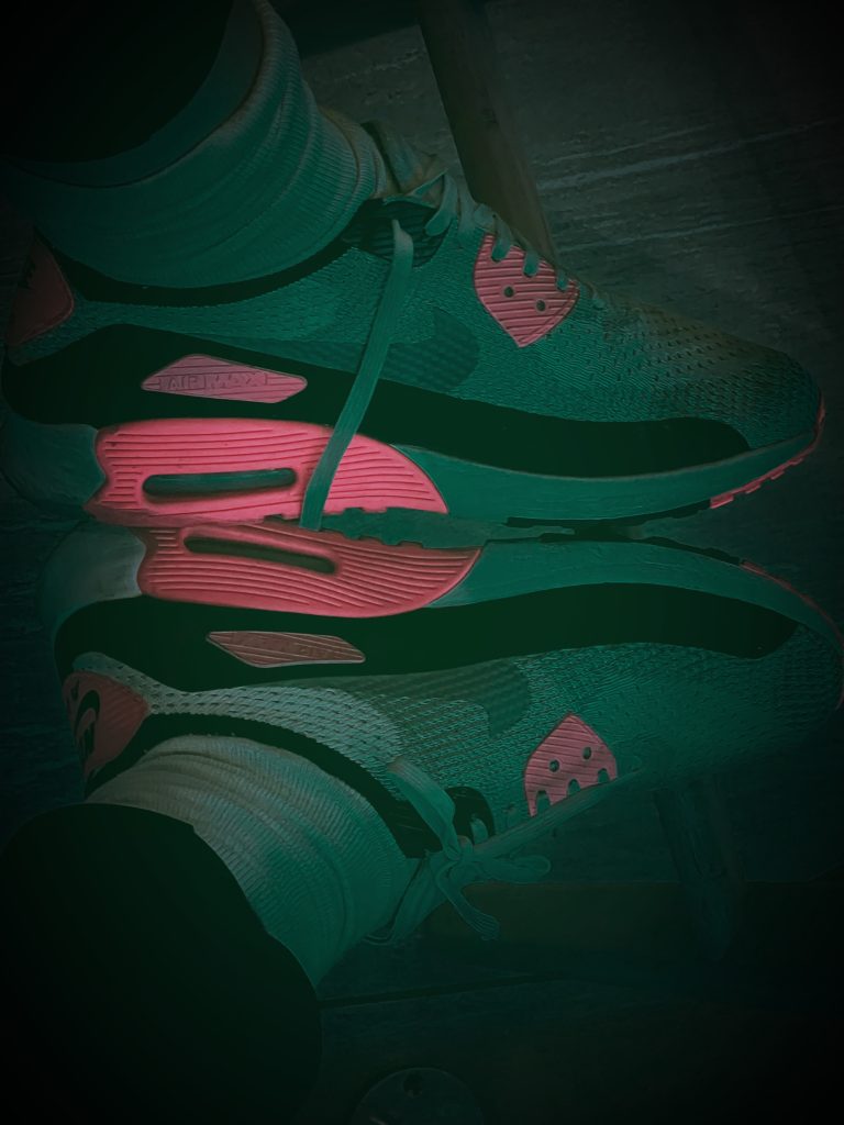 Welcome to Nike Air Max Ltd Edition