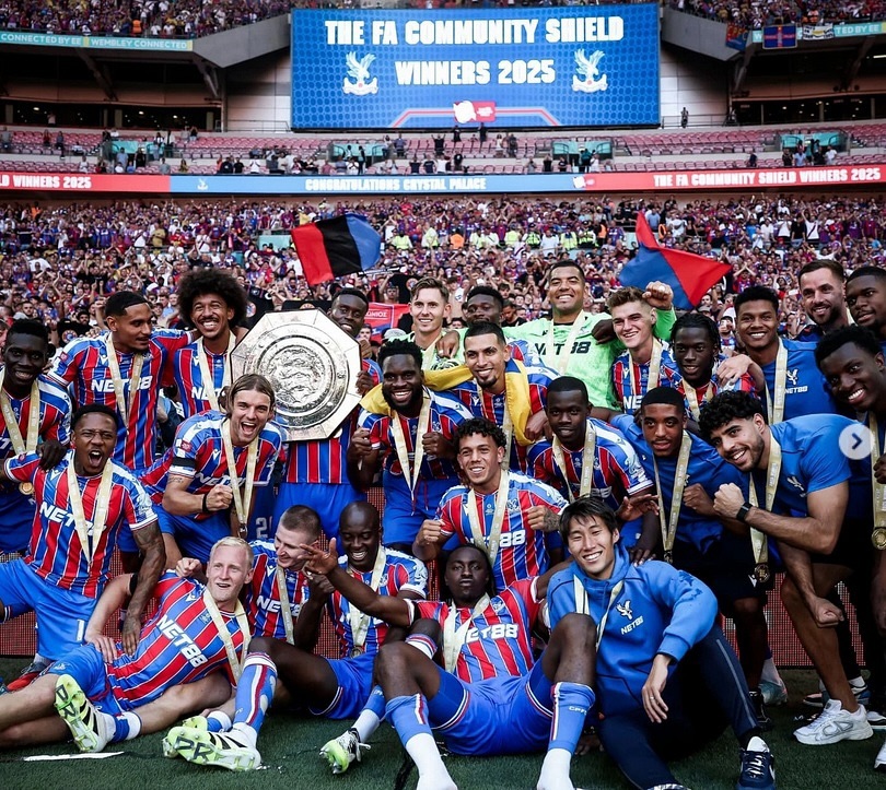 Ke Nako. The Football season is back. Well done Crystal Palace as they captured the Trophy by beating Liverpool on penalties. The Reds new signings got in on the goals and like I always say. Silverware is Silverware. Now let the season begin. What say the Kop Lads. How we looking?#communityshield #crystalpalace #liverpool #crystalpalacevsliverpool #wembley