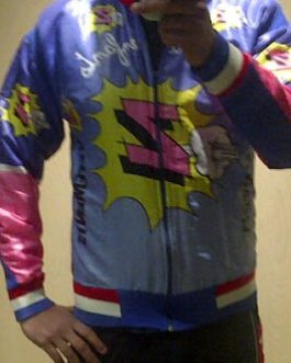 Team Z Cycling Jacket 1990s
