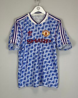 Man United Classic Jersey