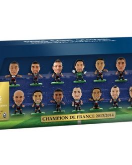 SoccerStarz Paris Saint Germain 15 Player Pack
