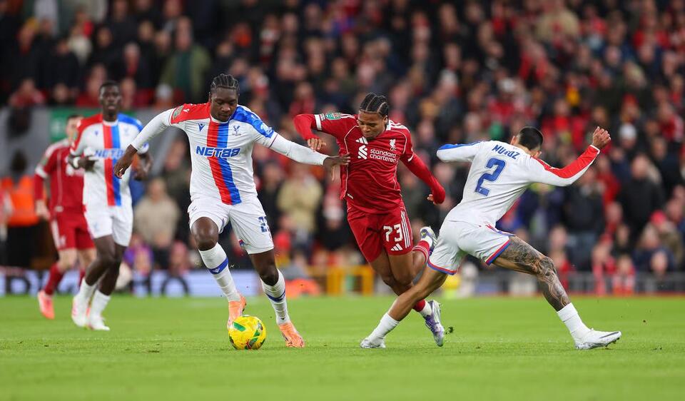 Liverpool 0 Crystal Palace 3. Is the EFL Cup Important ?
