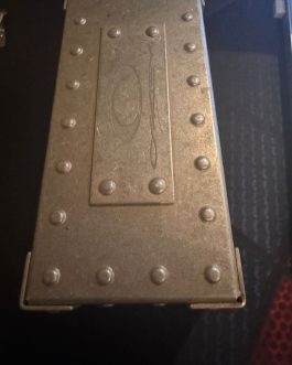 Oakley Metal Vault Sunglasses Case Vintage Rare