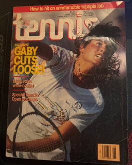 Tennis Magazie June 1991
