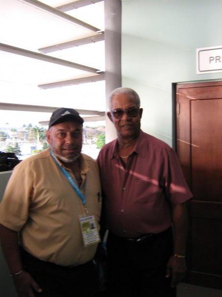 Gary Sobers met Cutty Amod