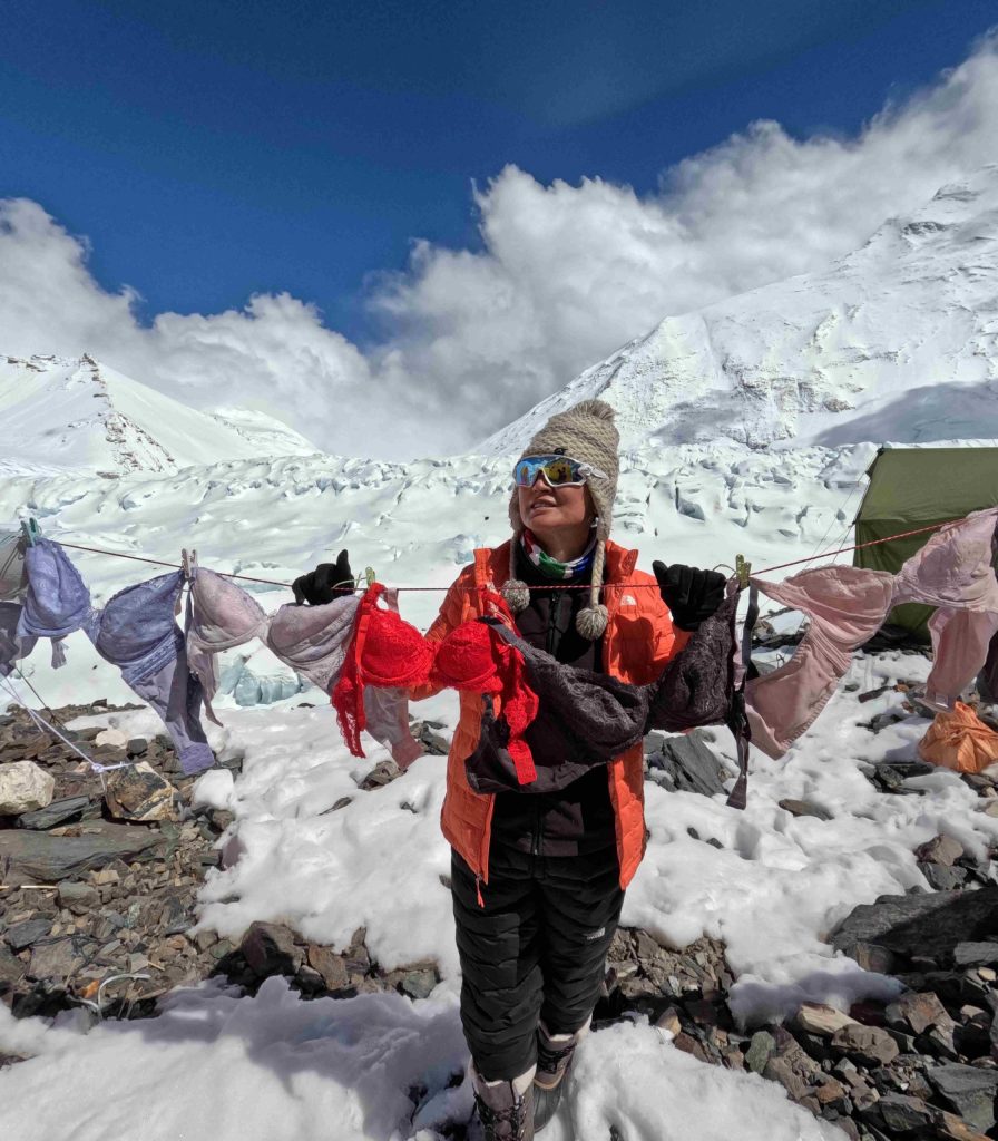 From Everest to Constitution Hill – Impilo Collection Foundation Launches 8 849 Bra Exhibition to Confront Gender-Based Violence