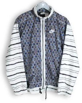 Agassi Challenge Court French Open 1995 Presentation Jacket