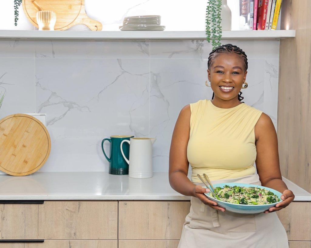 Tenderstem® broccoli Tabbouleh