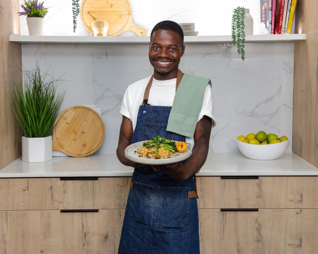 Tenderstem® broccoli Fried Rice