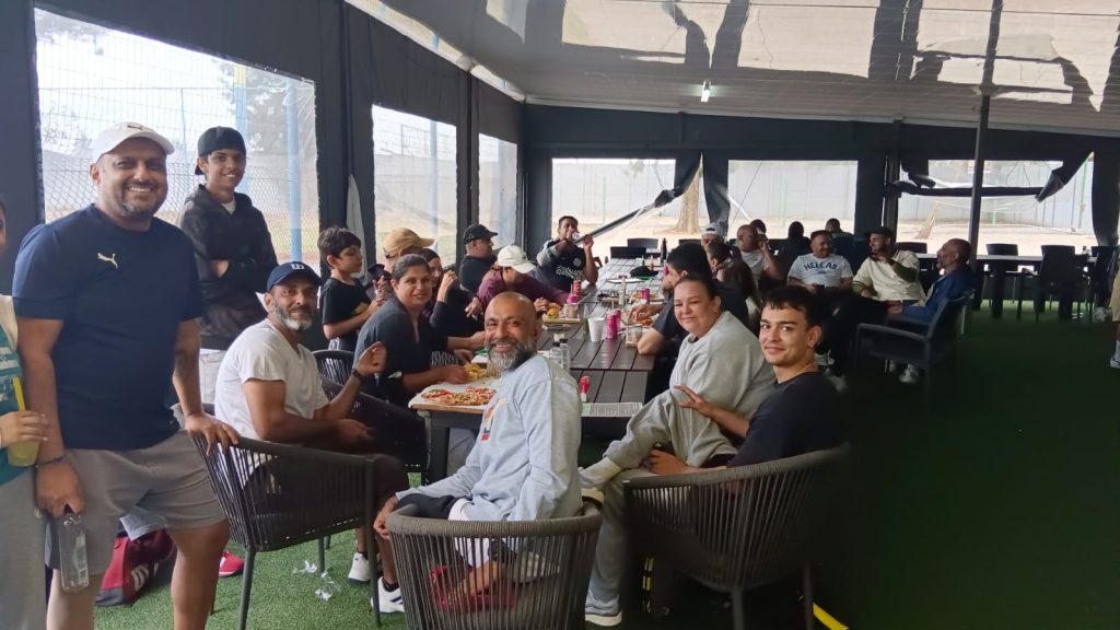 Lenasia Tennis Legends Reunion 2025