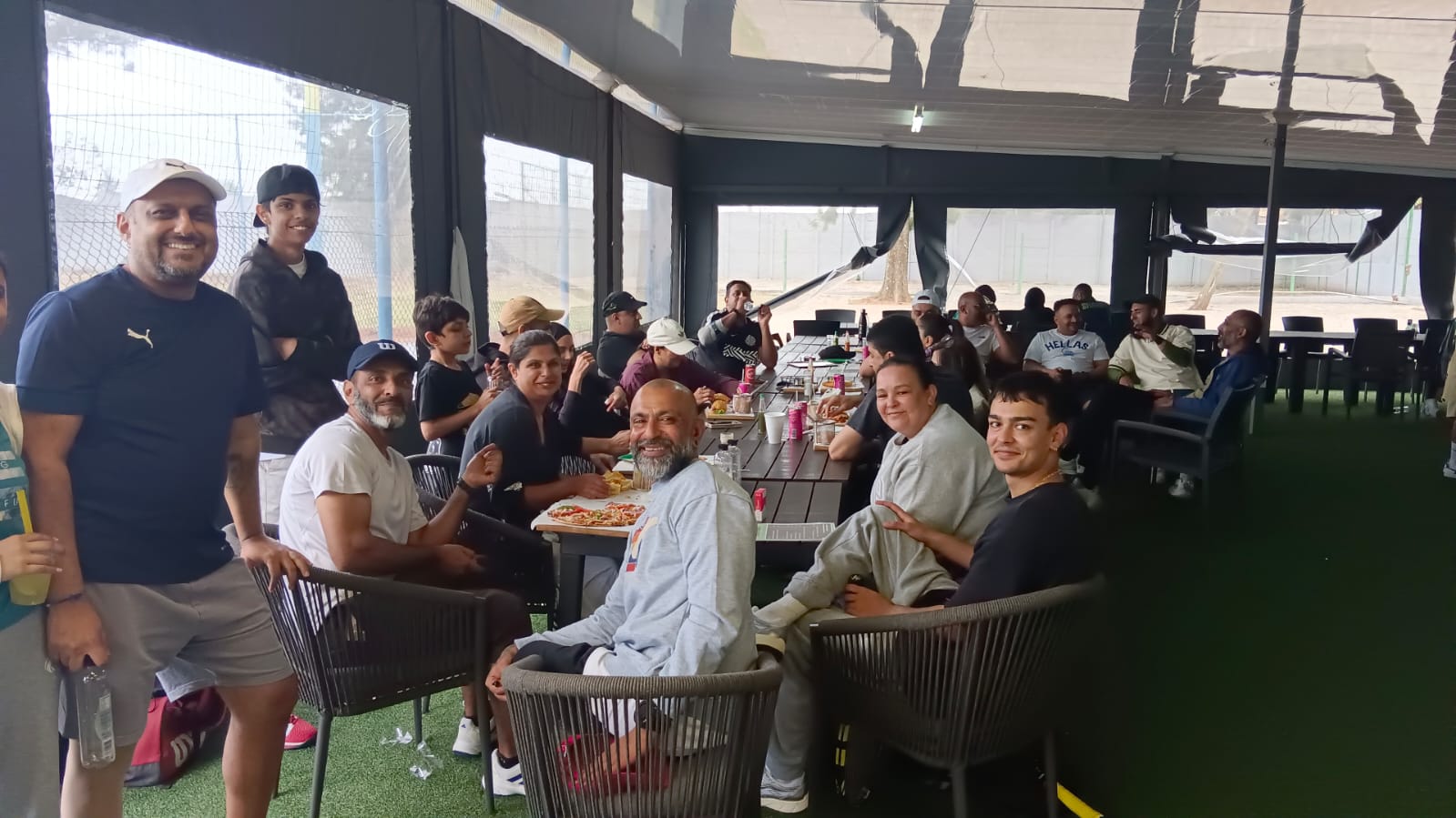 Lenasia Tennis Legends Reunion 2025