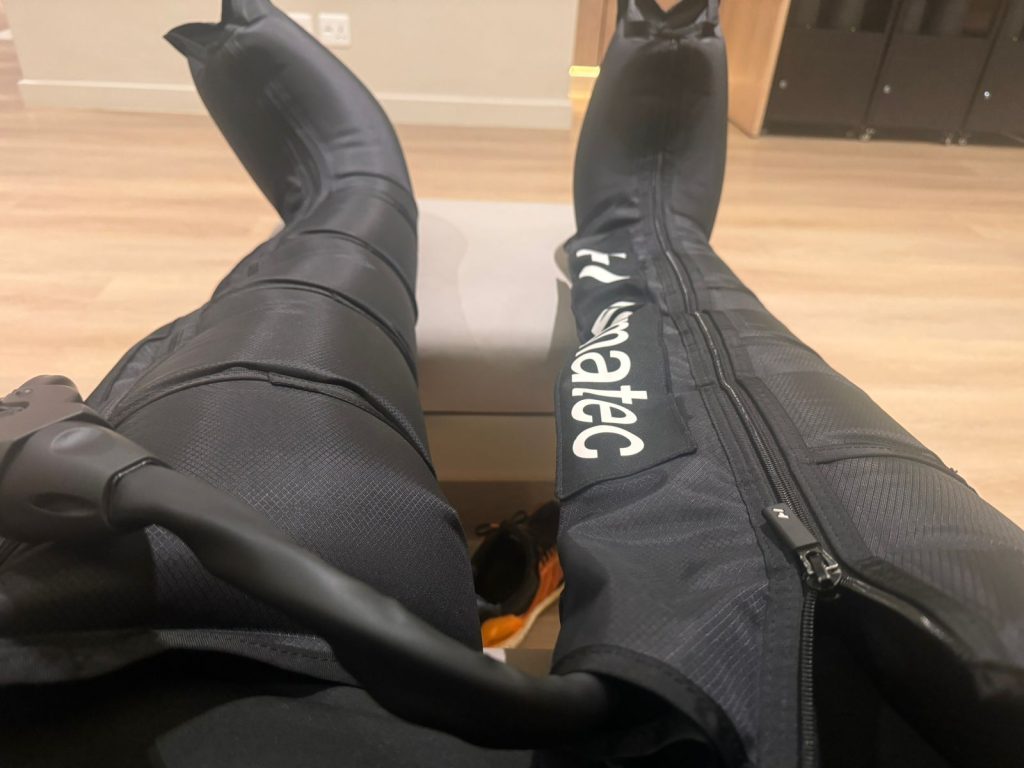 Recovery and Pain from the Weekend