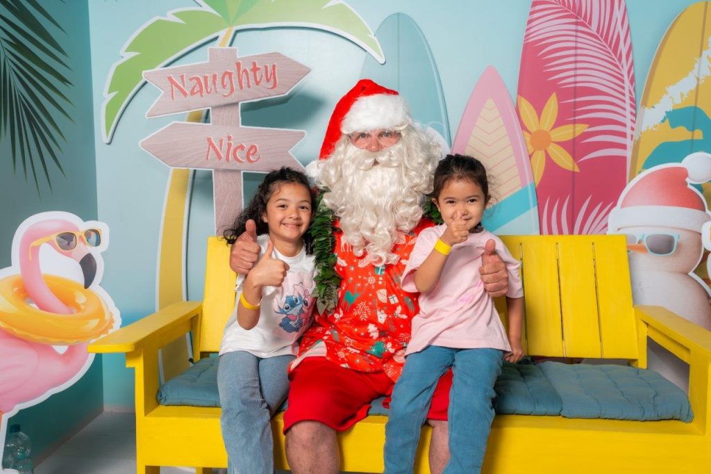 Festive Magic Comes Alive at Canal Walk This Holiday