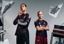 Liverpool and adidas drop their Third Jersey. Eish I think it’s ok. What do you guys think?