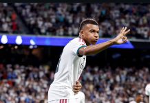 Real Madrid 4 Real Sociedad 1. Mbappe bags a hatrick and Mourinho makes it 2/2.