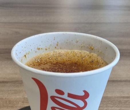 Karak Chai at FiLLi Cafe in Dubai— The UAE Daily Cup @fillicafe