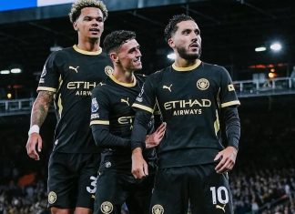 Crystal Palace 1 Man City 4. Musseeve Citeh and Haaland performance tonight.
