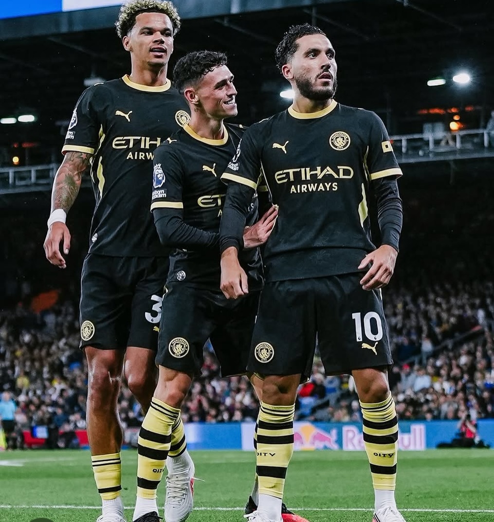 Crystal Palace 1 Man City 4. Musseeve Citeh and Haaland performance tonight.#mancity #haaland