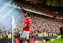 Man Utd 5 Ipswich 2. Watched the game with my MANC Father. After the final whistle I told him its Ipswich man, he told me how many points does a Samoosa have. I said 3. He said good now go tell your mother to make one. Toppie gloating. MANCS and Bruno on fire. What say the fooooking MANCS?
