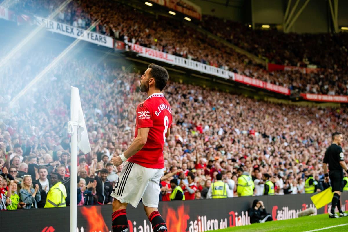 Man Utd 5 Ipswich 2. Watched the game with my MANC Father. After the final whistle I told him its Ipswich man, he told me how many points does a Samoosa have. I said 3. He said good now go tell your mother to make one. Toppie gloating. MANCS and Bruno on fire. What say the fooooking MANCS?
