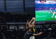 Springboks 33 All Blacks 26We back in it. Top Game. Drop a Comment #springboks #allblacks #boksvsallblacks #rugbysgreatestrivalry