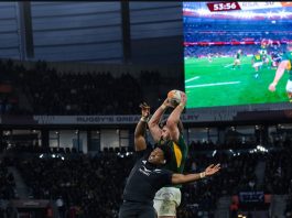 Springboks 33 All Blacks 26We back in it. Top Game. Drop a Comment #springboks #allblacks #boksvsallblacks #rugbysgreatestrivalry