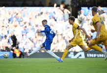 Chelsea 4 Brighton 3. Chelsea and Alonso Ball on Show. 2 out of 2 for Xabi and I believe they and Citeh are Arsenals Rivals.Full post match review on my blogwww.swoosh0018.com#chelseavsbrighton #epl #chelsea #brighton #chelseafans