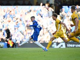 Chelsea 4 Brighton 3. Chelsea and Alonso Ball on Show. 2 out of 2 for Xabi