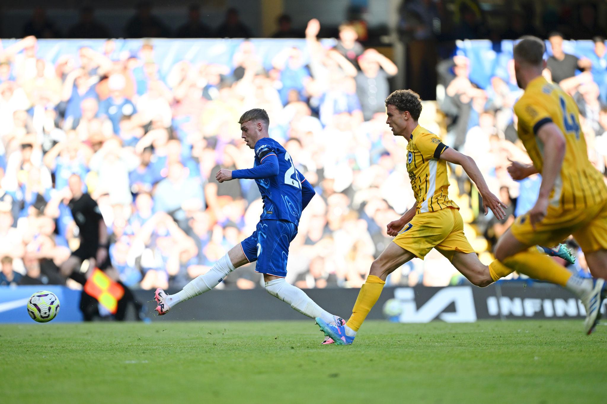 Chelsea 4 Brighton 3. Chelsea and Alonso Ball on Show. 2 out of 2 for Xabi and I believe they and Citeh are Arsenals Rivals.Full post match review on my blogwww.swoosh0018.com#chelseavsbrighton #epl #chelsea #brighton #chelseafans