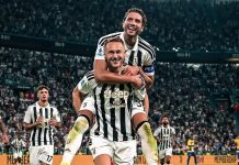 Juventus 2 Verona 0. Back to winning ways and it feels good but a long road of rebuilding ahead.Forza Juve