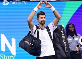 Djokovic bows out of the US Open. Think it’s Time Now