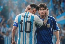End of an Era. Lionel Messi retires from International Football.