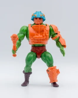 Masters of the Universe Vintage Man At Arms Figurine