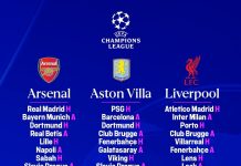The Swoosh Daily Blog. Champions League and US Open draw and a Hot and Sour Soup on a chilly day.