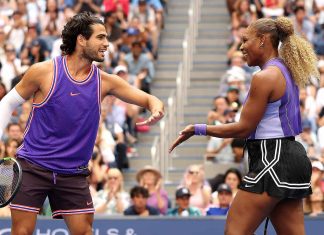 Swoosh Daily Blog. August Ends, US Open Mixed doubles,Betway Premiership and a Masala Bootlegger Burger