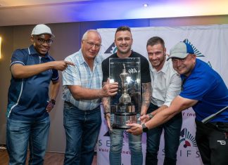 R 100,000 HOLE-IN-ONE CAPS RECORD-BREAKING SEIFSA GOLF & PADEL DAY