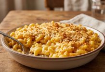 Recipe-Ultimate Creamy Baked Macaroni & Cheese