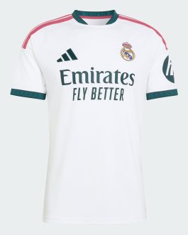 Real Madrid Home Jersey 2026/27