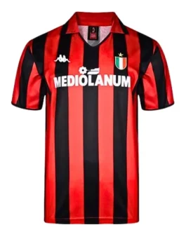 AC Milan Home Jersey 1988/89