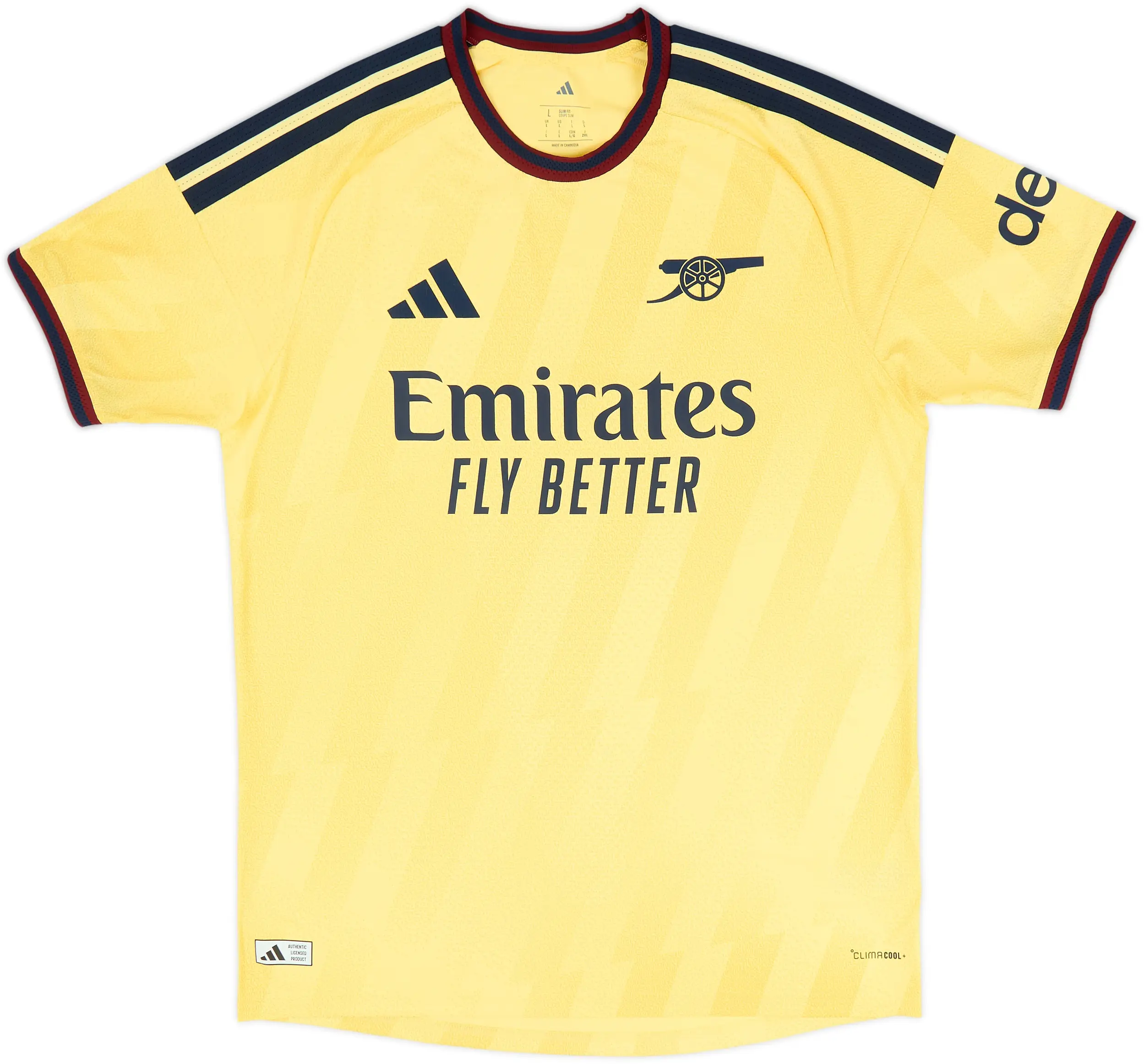 Arsenal Third Jersey 2026/27