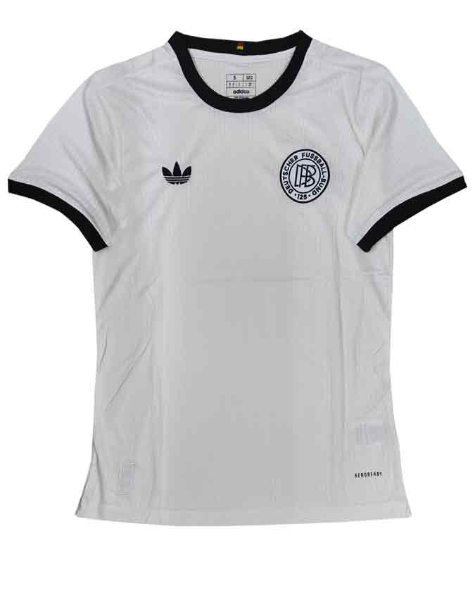 The Germany 125th Anniversary Jersey. 125 years of Football greatness